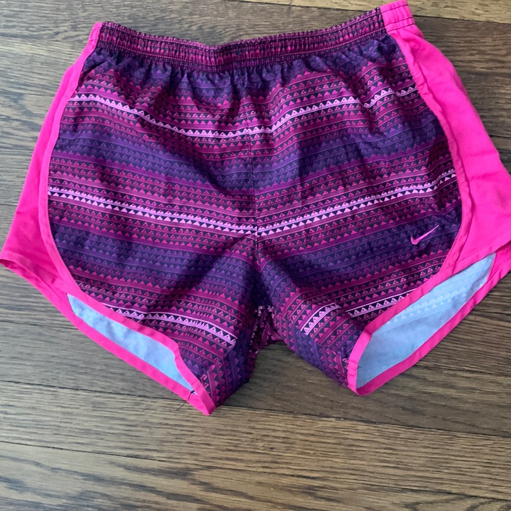 Nike dry fit athletic shorts